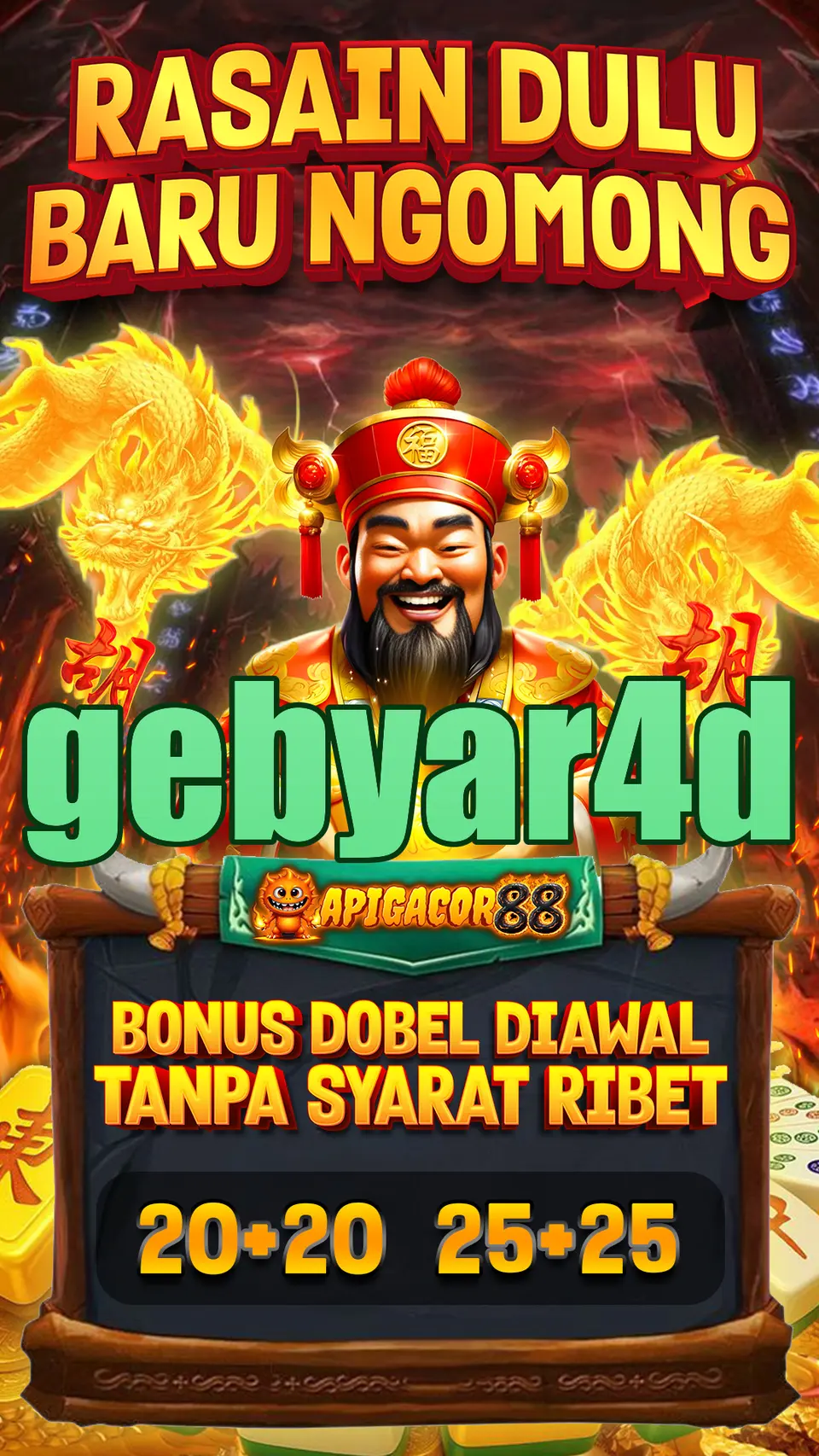 gebyar4d Masuk