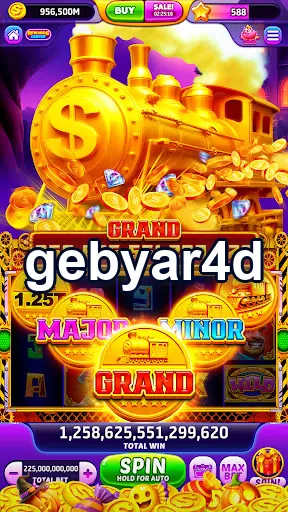 gebyar4d Tangkapan Layar Resmi APK